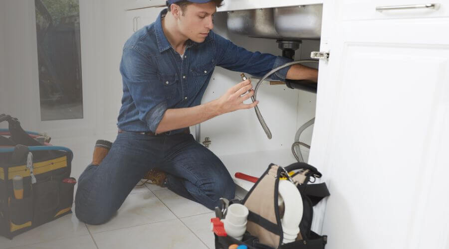 Water Heater Replacement in Eek, AK